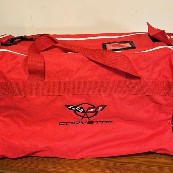 Covette Duffle Bag. like new - Picture 1 of 5